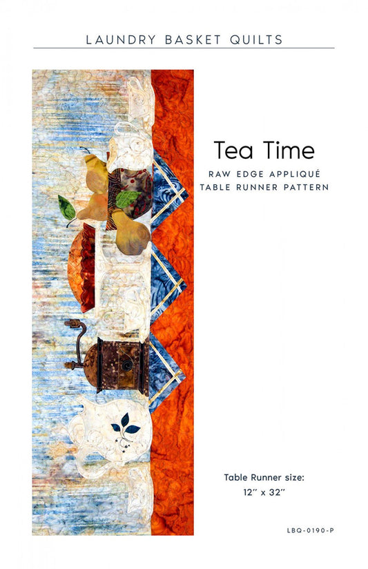 Tea Time # LBQ-0190-P - Special Order