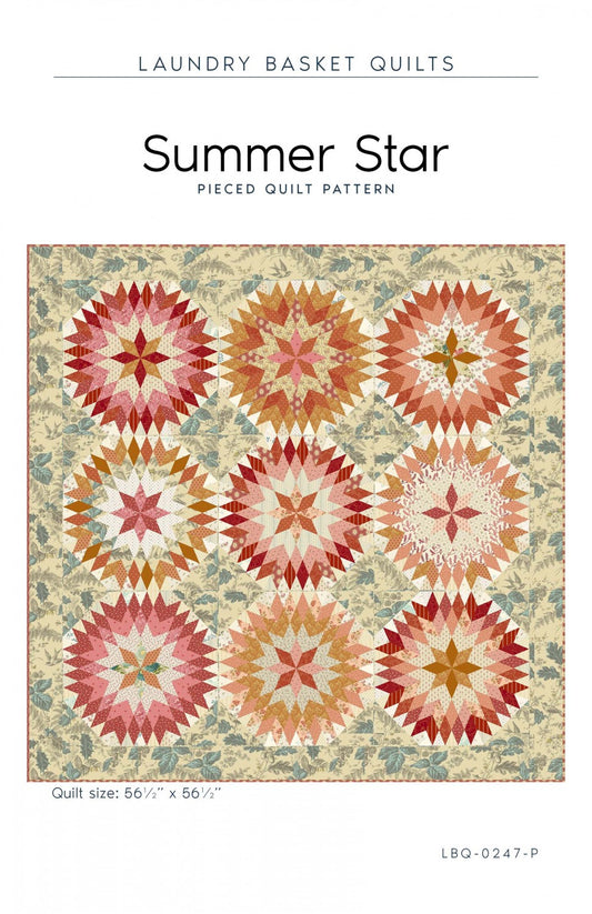 Summer Star # LBQ-0247-P - Special Order