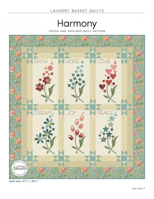 Harmony # LBQ-0690-P - Special Order