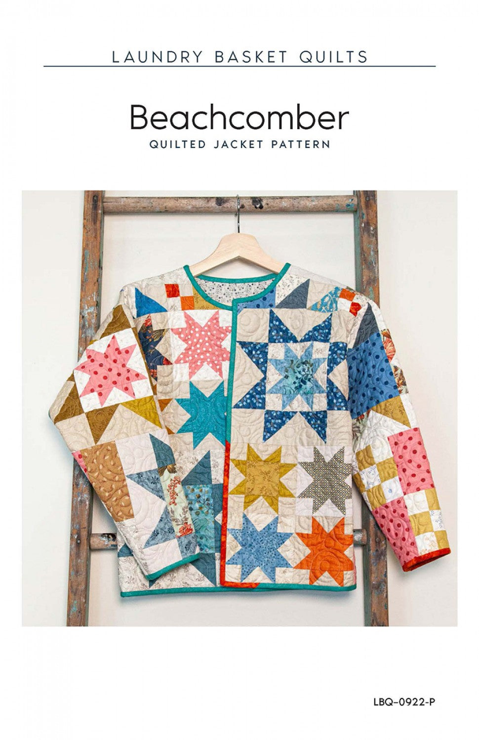 Beachcomber Jacket Pattern # LBQ-0922-P - Special Order