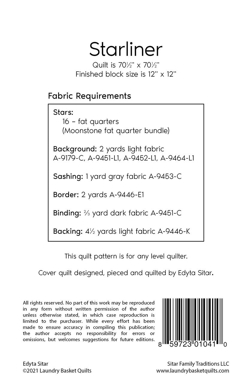 Starliner # LBQ-1041-P - Special Order