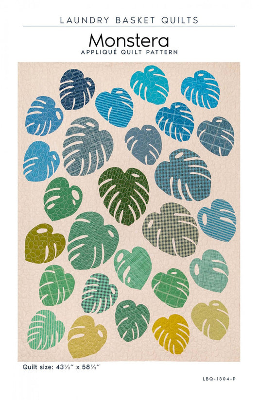 Monstera # LBQ-1304-P - Special Order