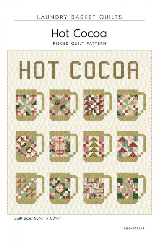 Hot Cocoa # LBQ-1753-P - Special Order