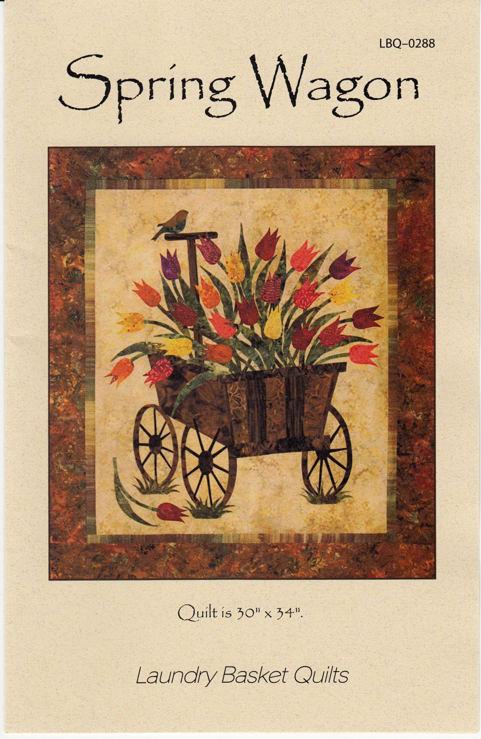 Spring Wagon # LBQ0288 - Special Order