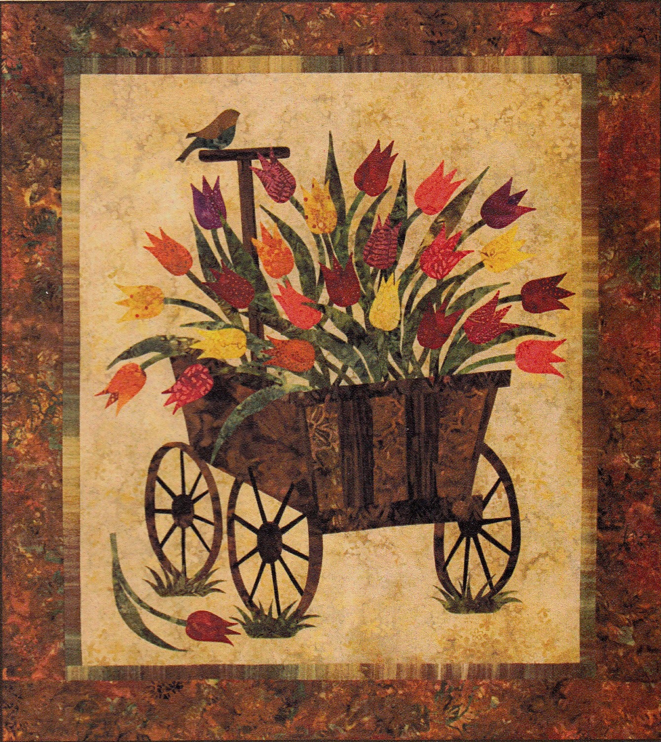 Spring Wagon # LBQ0288 - Special Order