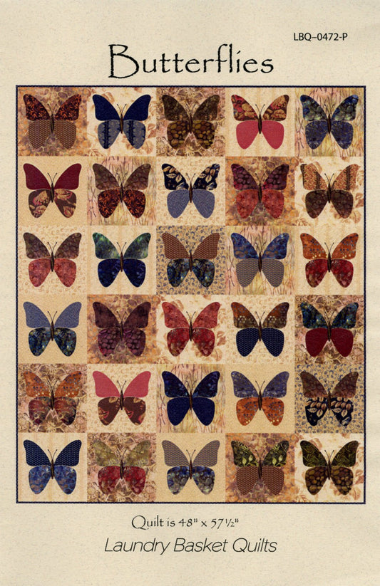 Butterflies # LBQ0472 - Special Order