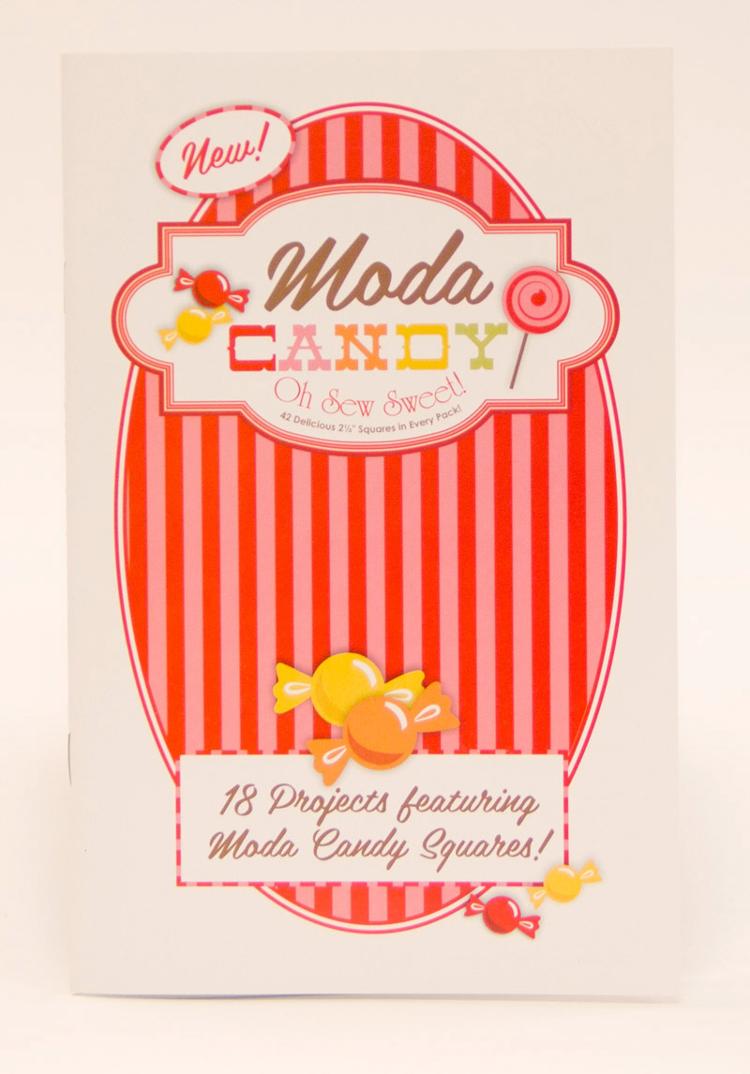 Moda Candy Booklet #1