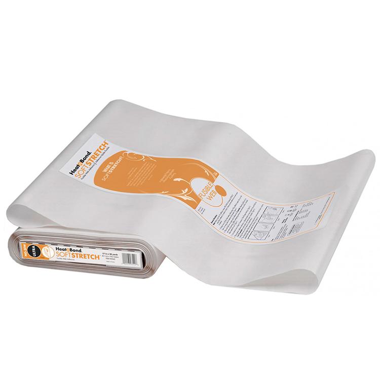 HeatnBond Ultra Soft Stretch 17" -  3542