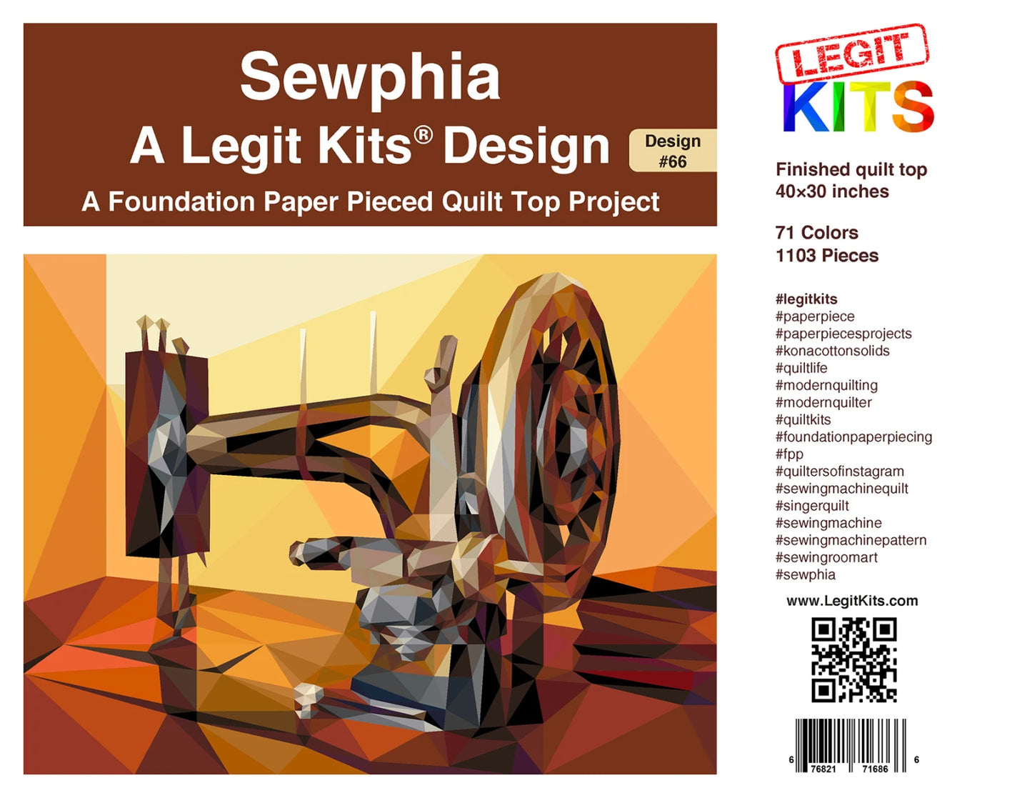 Sewphia by Legit Kits