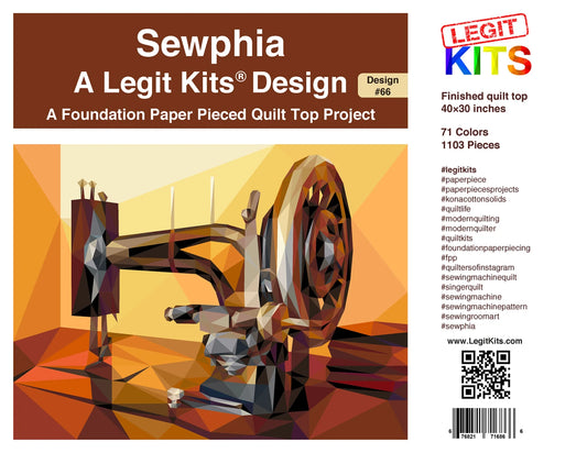 Sewphia by Legit Kits