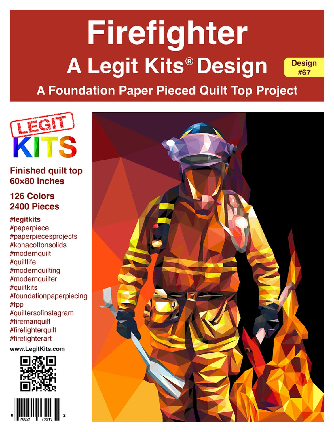 Firefighter by Legit Kits