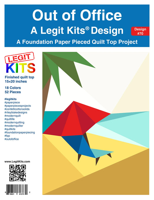 Out of Office by Legit Kits