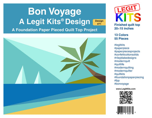 Bon Voyage by Legit Kits