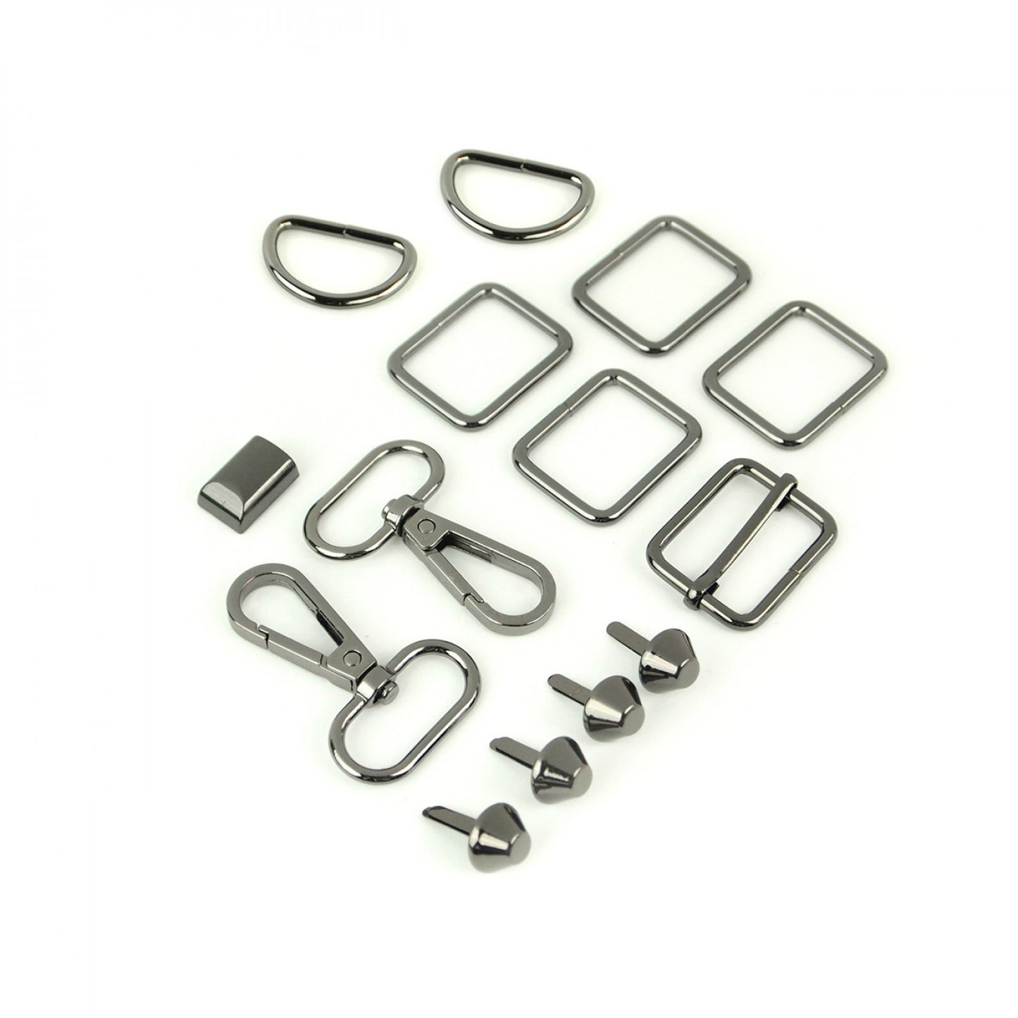 Daphne Handbag Hardware Kit - Multiple Colors - Special Order