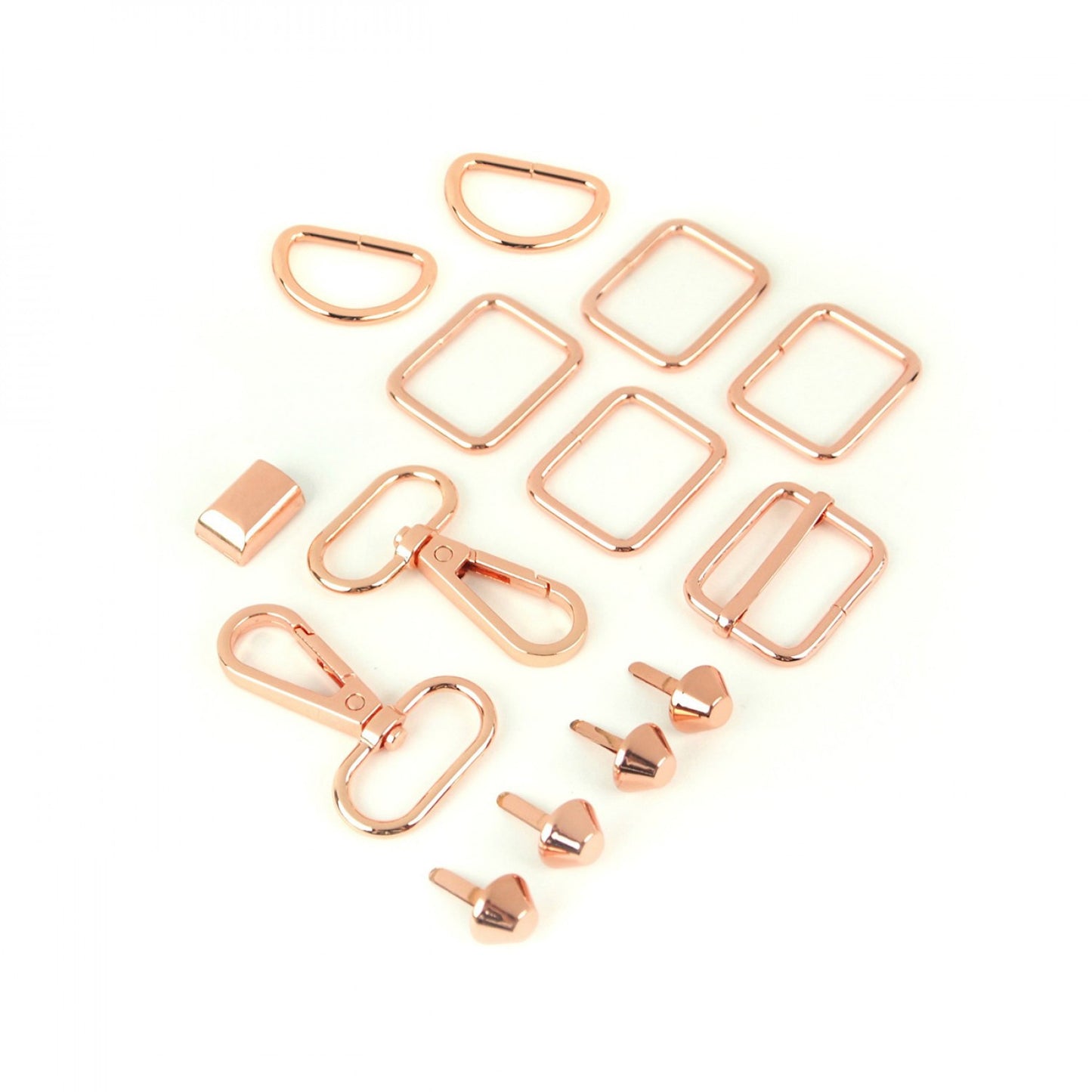 Daphne Handbag Hardware Kit - Multiple Colors - Special Order