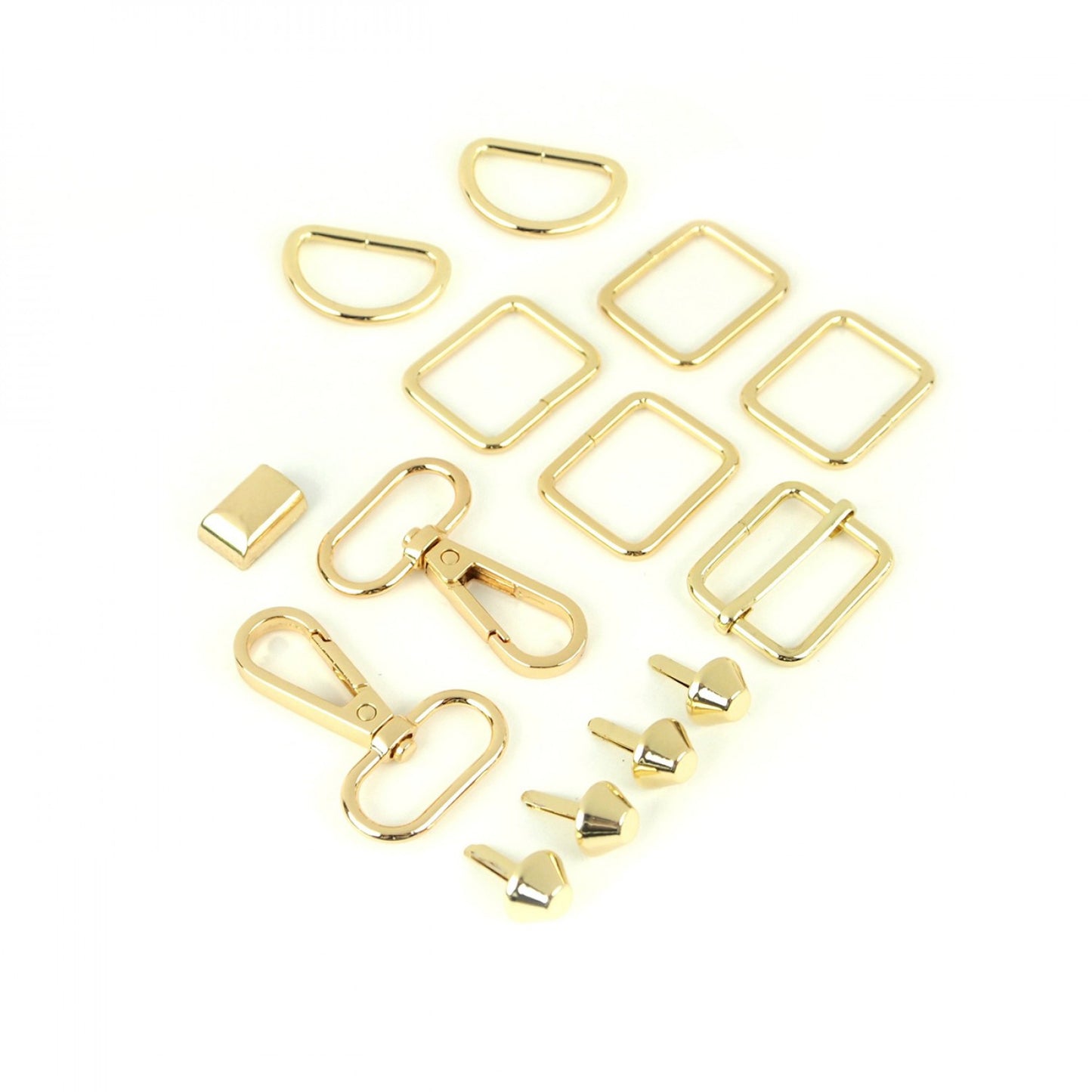 Daphne Handbag Hardware Kit - Multiple Colors - Special Order