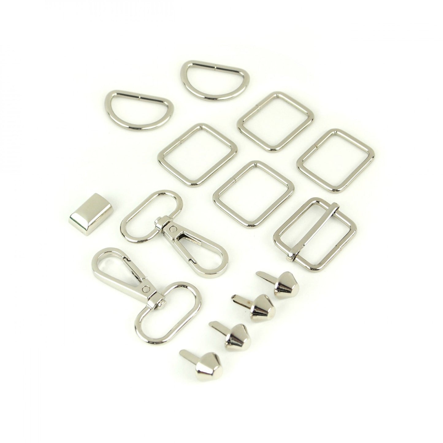 Daphne Handbag Hardware Kit - Multiple Colors - Special Order