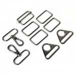 Townsend Travel Bag Hardware Kit from Sallie Tomato - Multi - Special Order