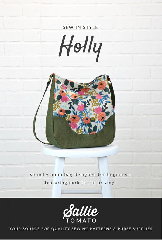 Holly Pattern # LST119 - Special Order