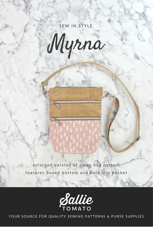 Myrna Pattern # LST121 - Special Order