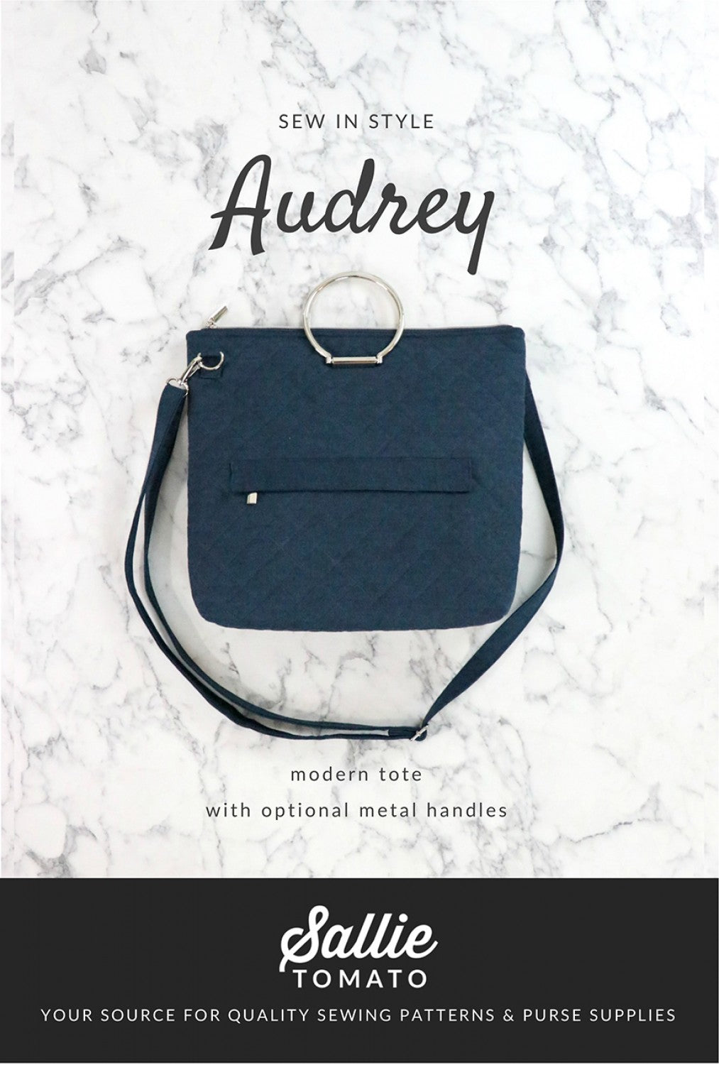 Audrey Pattern # LST122 - Special Order