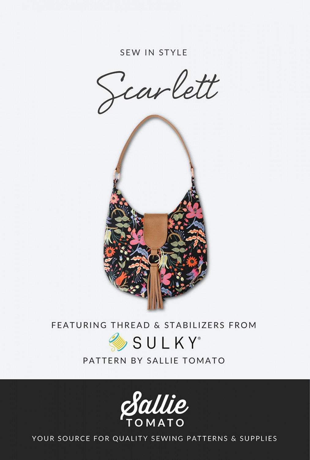 Scarlett Pattern # LST130 - Special Order