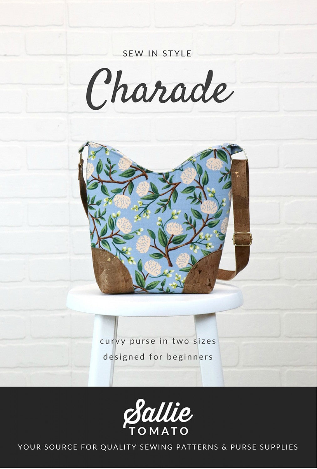 Charade Pattern # LST131 - Special Order