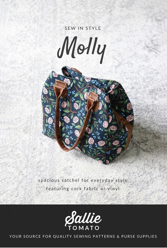 Molly Pattern # LST132 - Special Order