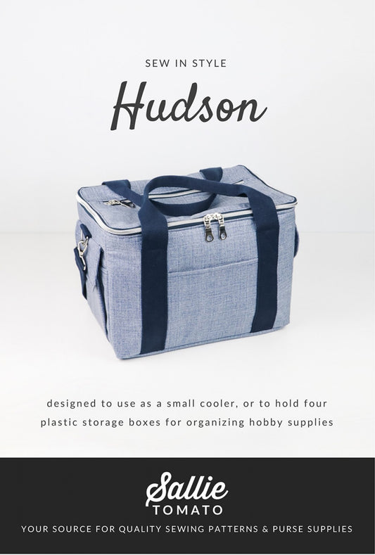 Hudson Pattern # LST135 - Special Order