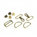 Hudson Hardware Kit  from Sallie Tomato - Multi - Special Order