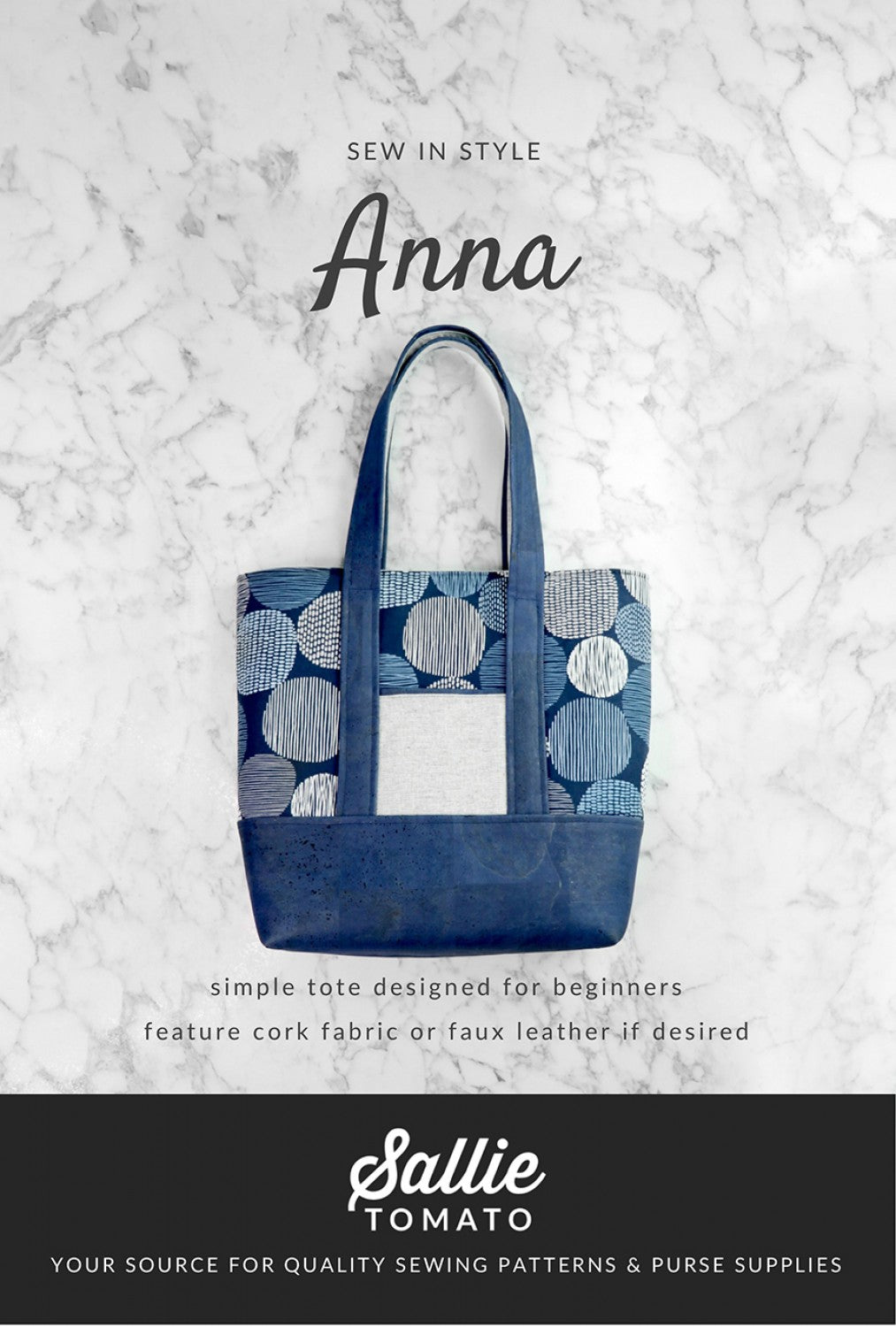 Anna Pattern # LST136 - Special Order