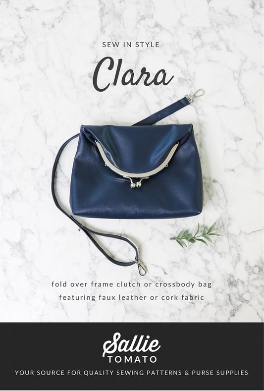 Clara Pattern # LST137- Special Order