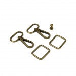 Companion Mini Hardware Kit from Sallie Tomato - Multi - Special Order