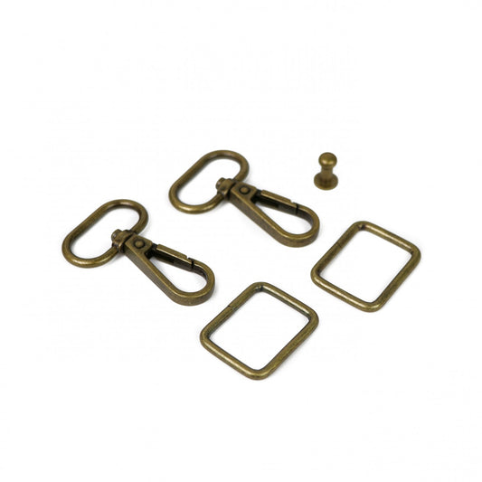 Companion Mini Hardware Kit - Multiple Colors - Special Order