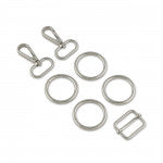 Lauren Hardware Kit from Sallie Tomato - Multi - Special Order