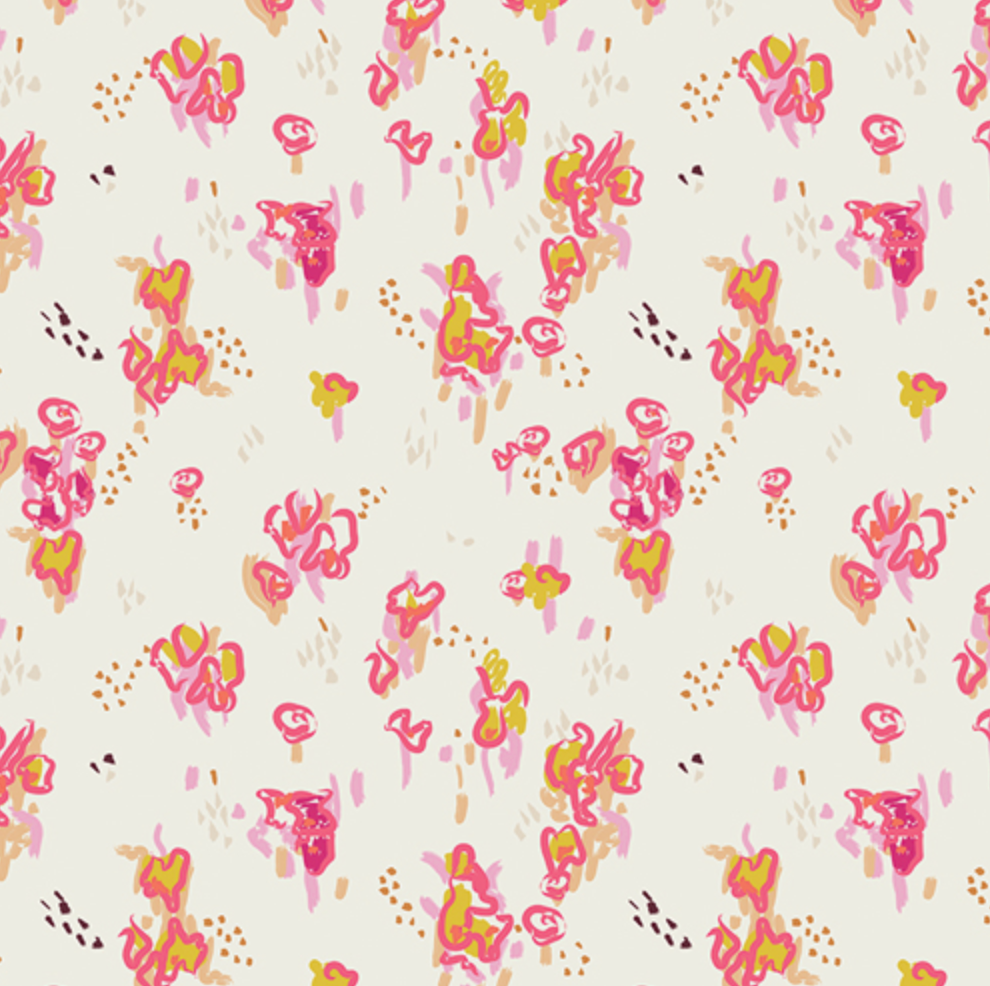 La Vie en Rose by Pat Bravo : TRB1001 Saccharine One