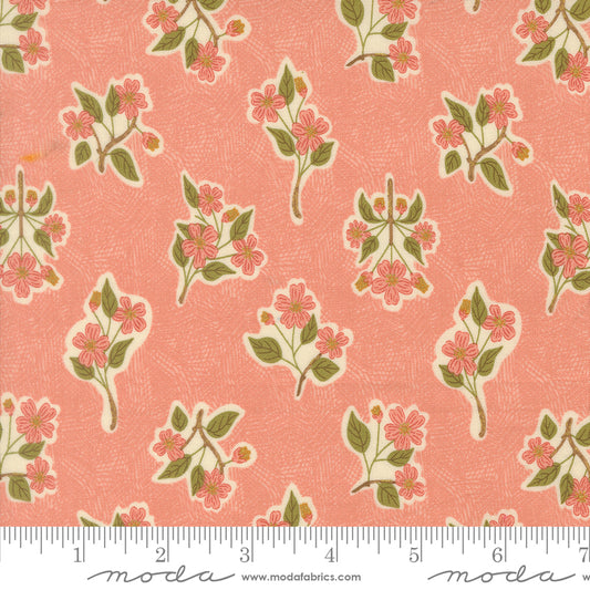 Ladybug Whimsy by Gingiber : Apple Blossom Metal Zinnia 48443 16M