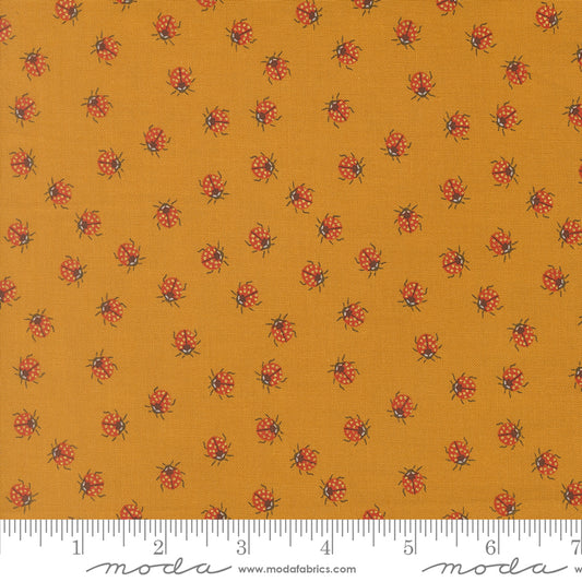 Ladybug Whimsy by Gingiber : Little Ladybugs Metal Golden 48446 14M