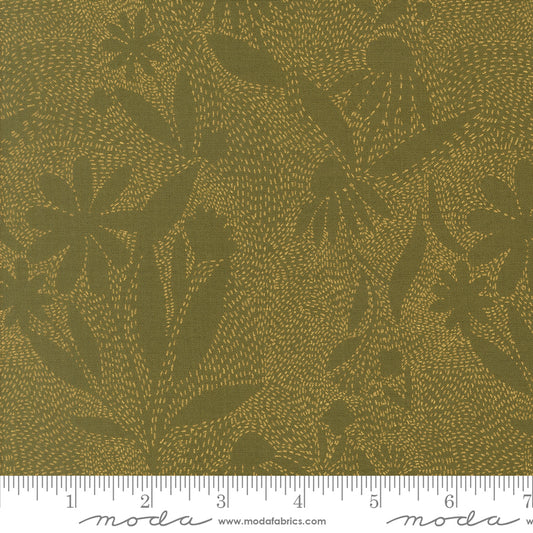 Ladybug Whimsy by Gingiber : Outlines Metal Grass 48445 17M