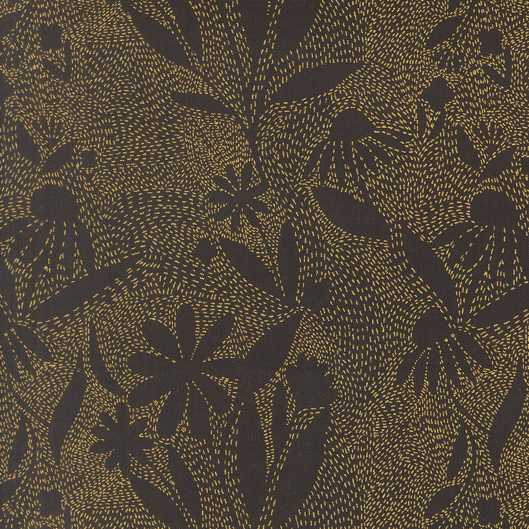 Ladybug Whimsy by Gingiber : Outlines Metal Midnight 48445 18M