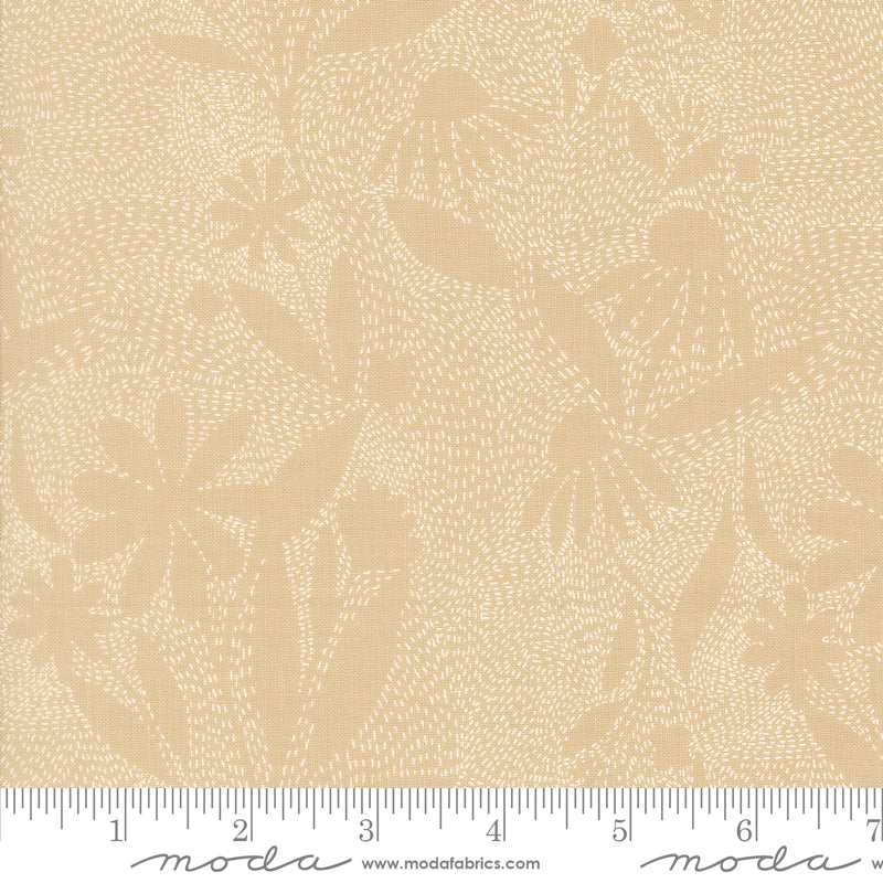 Ladybug Whimsy by Gingiber : Outlines Natural 48445 12
