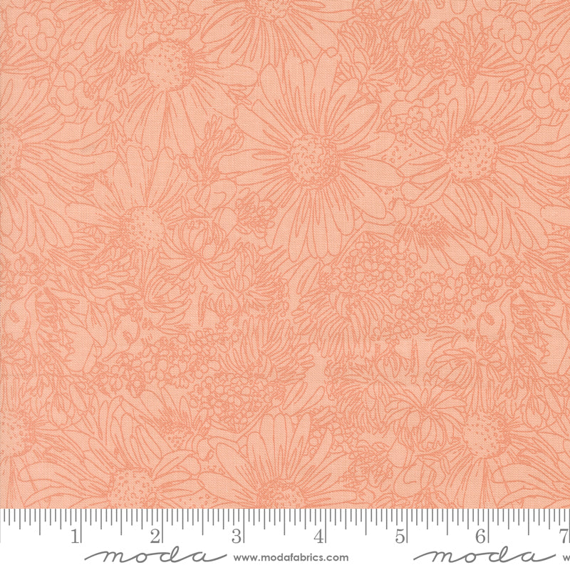 Ladybug Whimsy by Gingiber : Pen Ink Pretty Pink 48444 15 – Modern ...
