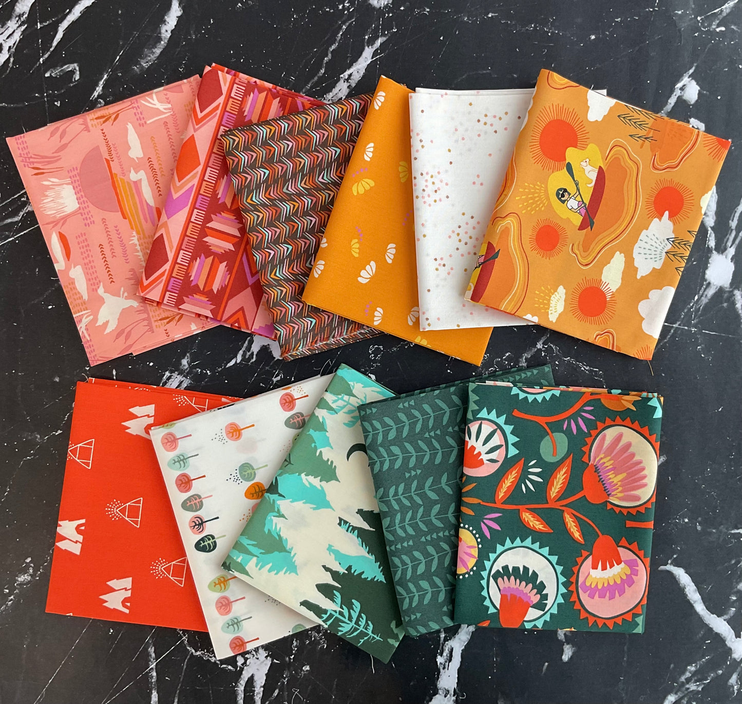 Lakelife by Jessica Swift : Fabric Bundles
