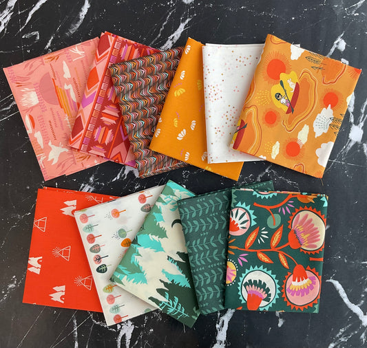 Lakelife by Jessica Swift : Fabric Bundles