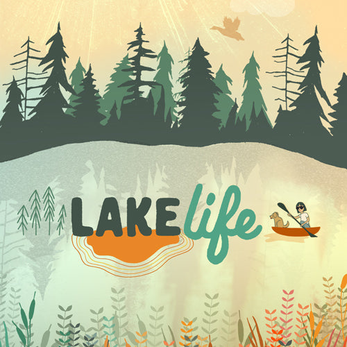 Lakelife par Jessica Swift d'AGF : Offres groupées 