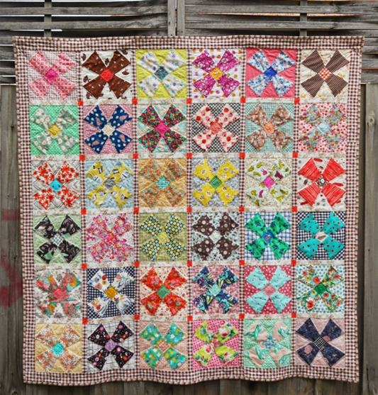 Lamingtons For Tea Foundation Papers by Jen Kingwell Designs - Special Order