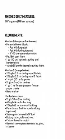 Lamingtons for Tea Pattern by Jen Kingwell Designs - Special Order