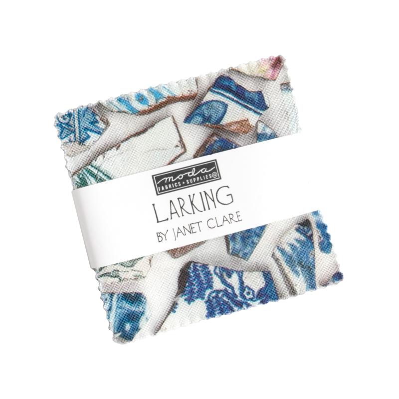 Larking by Janet Clare : Mini Charm