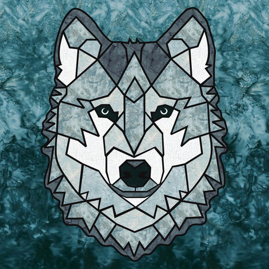 Lone Wolf by Ashley-K Designs - Kit - Special Order