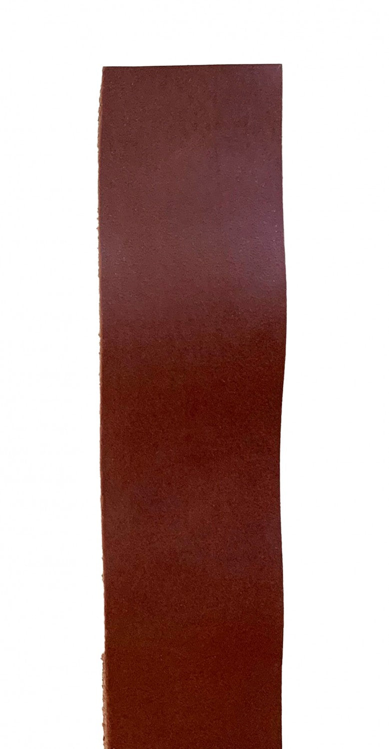 Leather Strap Brown - Two Sizes Available - Special Order